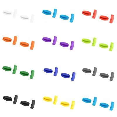 Lenslog Replacement Nose Pads For-Oakley Top Knot - Options