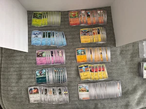 Journey Together Pokemon Singles Base & Reverse Holo & Holo  Pick Your Cards 8/9 - Picture 1 of 2