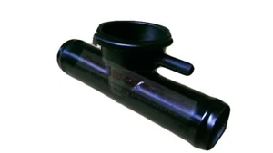 32 mm OD In-Line Filler Neck / Connector with Standard 55 mm Dia Neck  - Picture 1 of 5