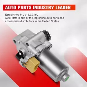 For BMW TRANSFER CASE ACTUATOR MOTOR 328xi 528xi 330xi 335xi 535xi 530xi 600-933 - Picture 1 of 9