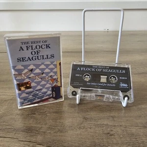 The Best Of A Flock Of Seagulls Album Cassette UK - Picture 1 of 4
