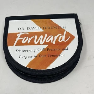 Dr. David Jeremiah Forward Discovering God’s Presence 10 CDs Set Audio Religious - Bild 1 von 7