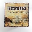 Haydn, quatuors à cordes complets, quatuor Buchberger [23 x coffret CD]