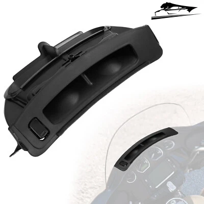 Carenado interior ventilación aire apto para Harley Touring Electra Street Glide 2014-2024 22 Foto 1 de 4