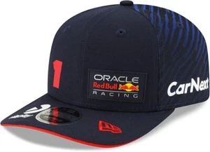 New Era 2023 Red Bull Racing Max Verstappen 9FIFTY Driver Cap Navy  Sz M-L NEW! - Picture 1 of 7