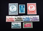 nystamps French Monaco Stamp # 177//203 C1 Mint OG H         Y3y3584