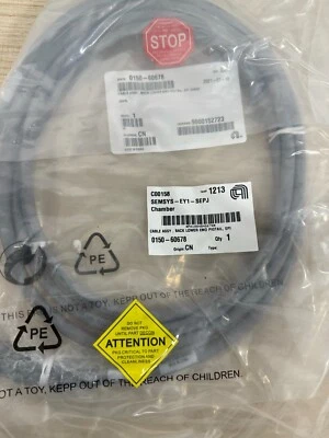 Applied Materials AMAT 0150-60678 CABLE ASSY,BACK LOWER EMO PIGTAIL,EPI, new - Image 1 of 2