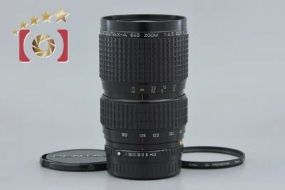 Very Good!! Pentax SMC A 645 ZOOM 80-160mm f/4.5 - Image 1 of 4