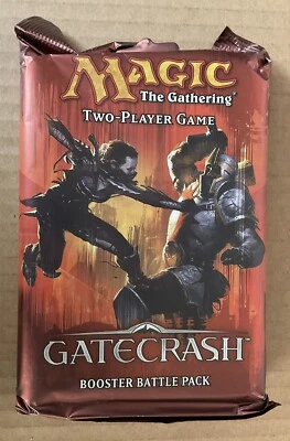 MAGIC THE GATHERING: GATECRASH BOOSTER BATTLE PACK (2013) WotC; English; New - Image 1 of 4