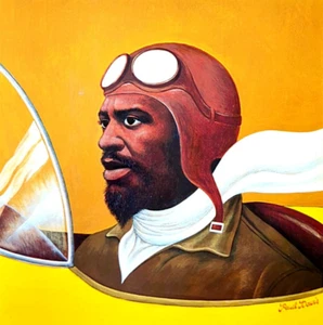 1985 Thelonius Monk Famous People Retratos por Paul Davis Arte Librería Impresión 18 - Imagen 1 de 3