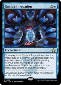 Estrid's Invocation (MH3) Modern Horizons 3 - MTG - NM - Picture 1 of 1