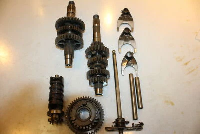 2015 Yamaha V Star XVS 950 Engine Motor Transmission Tranny Gears  - Изображение 1 из 4