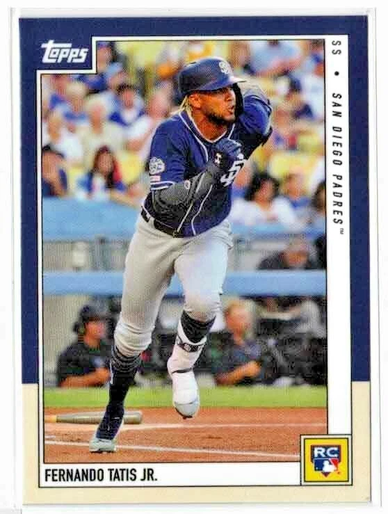 2019 Topps ON DEMAND Set #23 Rookie Review RC $2 or 2 Card Minimum YOU PICK! - Image 1 of 4