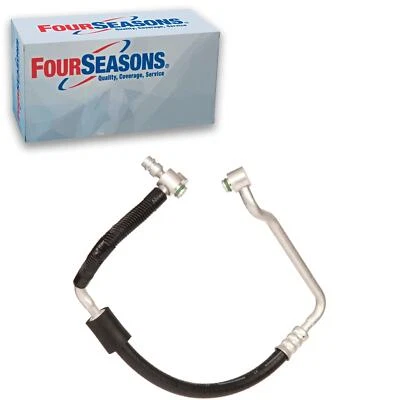 Manguera de descarga de refrigerante de aire acondicionado 4 estaciones para Mazda 6 2003-2004 3,0 L V6 Foto 1 de 4