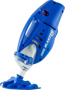 POOL BLASTER Max Cordless Pool Vacuum for Deep Cleaning & Strong Suction, Handhe - Picture 1 of 12