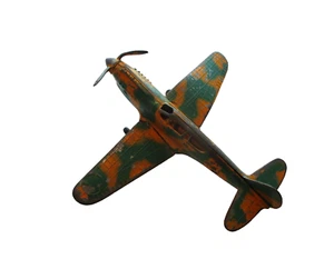 Airplane-Hubley Toy -P40 Lancaster Pa - Picture 1 of 24