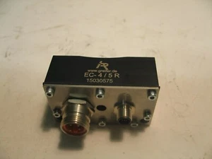 NUOVA PINZA IPR EC-4/5R 15030575 ROBOT ENDEFFECTOR INTERFACCIA SEGNALE ALIMENTAZIONE P4496 - Foto 1 di 6