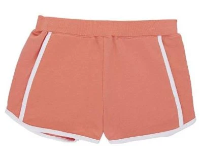 Pantalón Corto French Toast Sólido Delfín Niñas, Batido de Melocotón, TALLA 4, NUEVO CON ETIQUETAS Foto 1 de 3