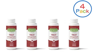 Medline Remedy Phytoplex Antifungal Powder with 2%, 3oz- 4 Pack - Picture 1 of 1