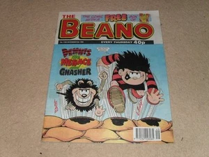 THE BEANO #2786 - December 9 1995 - Imagen 1 de 1