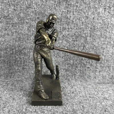 Estatua de bronce de los gemelos de Minnesota Joe Mauer SGA 2009 (NUEVA EN CAJA) MLB Foto 1 de 4