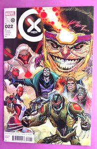 X-MEN #22 VF/NM 2023 DUGGAN COMBINE SHIP BX81 N25 - Picture 1 of 2