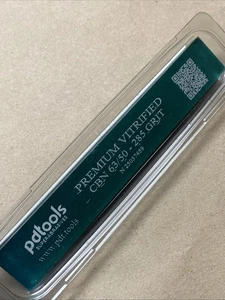 CBN SHARPENING STONE 6Х1"(PDT) VITRIFIED 63/50, 285 GRIT - Picture 1 of 5