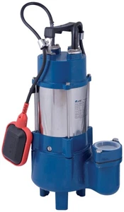 Elektropumpe für beladenes Wasser Matra Typ Vortex VTXS100G 1,0 PS - Bild 1 von 3