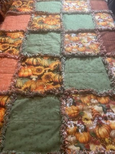 Edredón de trapo Gnome Fall - Imagen 1 de 5