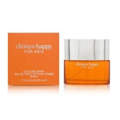Happy by Clinique for Men 1.7 oz Cologne Spray Brand New - Image 1 of 1
