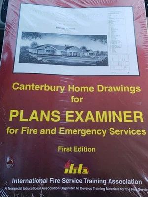 Canterbury Home Drawings for Plans Examiner for Fire and Emergency Services - Image 1 of 4