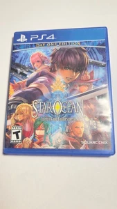 Star Ocean Integrity and Faithlessness PS4 Playstation 4 Day One Edition - Picture 1 of 5