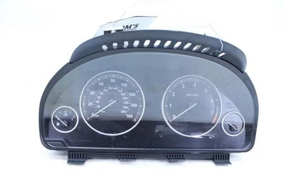 SPEEDOMETER CLUSTER BMW 528i 535i 550i Active 5 X3 11 12 13 1118072 - Image 1 of 4