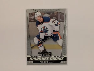 2024-25 O-Pee-Chee Platinum PHIL KEMP #232 Marquee Rookie RC Edmonton Oilers - Picture 1 of 2