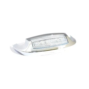 CUSTOM DYNAMICS FRONT FENDER TIP FOR 2014-2024 TOURING MODELS (GEN-FT-WC) - Picture 1 of 2