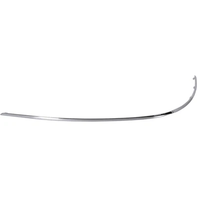 For Mercedes-Benz E300/E350/E400/E550 Bumper Trim 2010-2013 Driver Rear Molding Foto 1 de 4