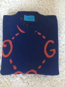 Gucci Herre Pullover GR L - Bild 1 von 8