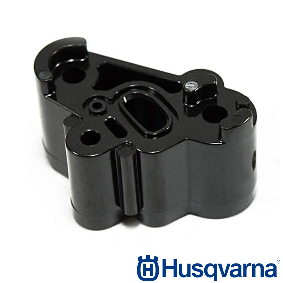 Adaptador de carburador Husqvarna 545084901 original OEM para sopladores de hojas BVM/SM/GBV Foto 1 de 1
