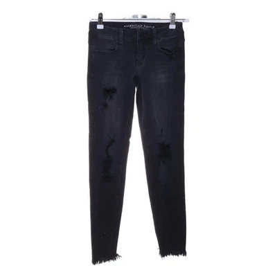 American Eagle Outfitters, Jeans, Größe: 30, Schwarz #5BF - Bild 1 von 4