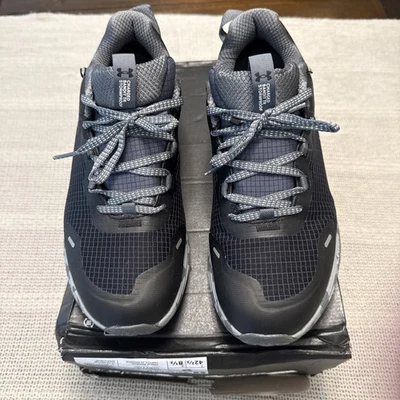 Under Armour 3024725 Para hombres UA Charged Bandit Trail 2 Motas Zapatos de Senderismo, Negros Foto 1 de 4