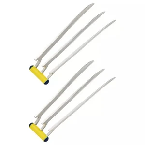 [01739945] Spirit Halloween Wolverine Claws - Deadpool and Wolverine ONE SIZE - Picture 1 of 3