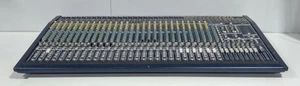 Behringer Euro Desk MX3282A 32 Channel 8 Bus Analog Mixing Console - Untested - Picture 1 of 24