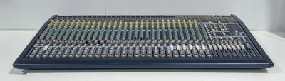 Behringer Euro Desk MX3282A 32 Channel 8 Bus Analog Mixing Console - Untested - Image 1 of 4