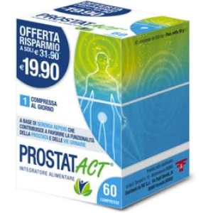LYMPHEA PROSTAT ACT 60CPR