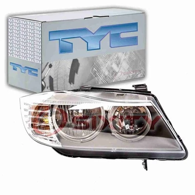 TYC 20-9355-00-1 Headlight Assembly for BM2519123 63 11 7 202 578 44812 qj - Image 1 of 4