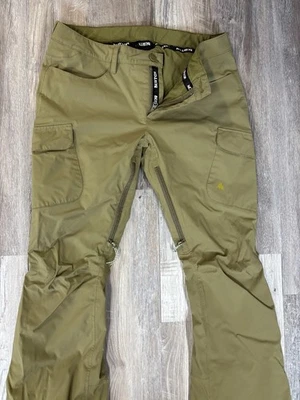 Burton Goretex Gloria Damen Ski Snowboard Hose Gr. M - Bild 1 von 4