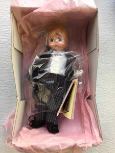 Madame Alexander, 8" Groom, Blonde #388 NIB - Picture 1 of 2