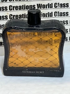 VICTORIA'S SECRET NOIR TEASE FOR WOMEN - 3.4 OZ/100 ML EDP SPLASH - ROUGH BOTTLE - Picture 1 of 2