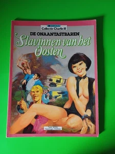 Comic -Collectie Charlie 18 De Onaantastbaren 3 - Dutch - First Edition 1987 - Picture 1 of 2