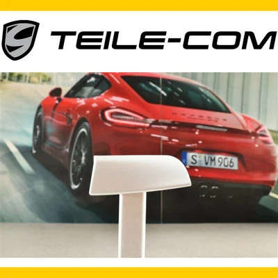 Porsche Cayenne E1/955 Moulding Trim, Aluminium, LEFT 955559457034W9 - Image 1 of 3